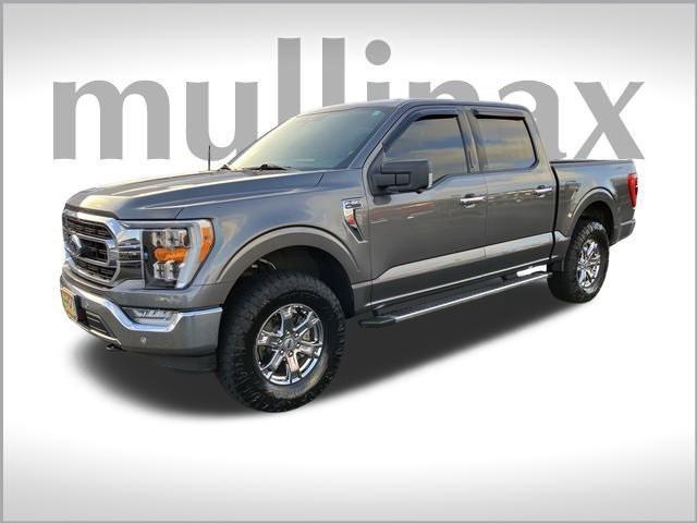 used 2022 Ford F-150 car, priced at $36,823