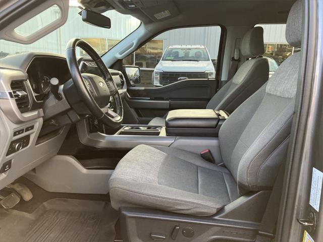 used 2022 Ford F-150 car, priced at $36,823