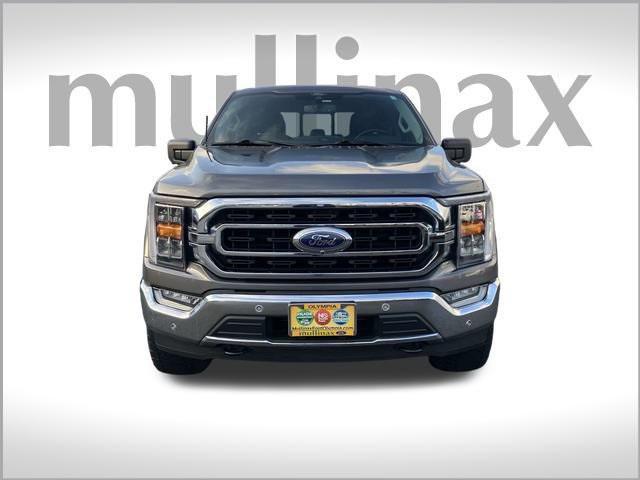 used 2022 Ford F-150 car, priced at $36,823