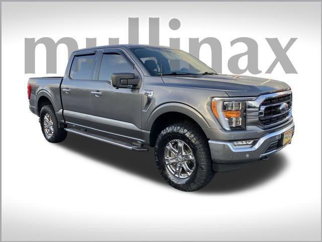 used 2022 Ford F-150 car, priced at $36,823