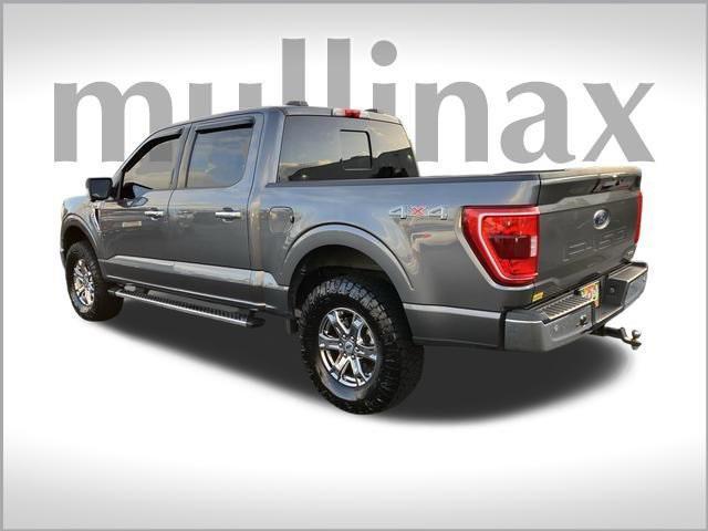 used 2022 Ford F-150 car, priced at $36,823