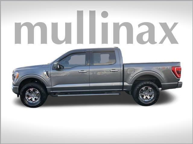 used 2022 Ford F-150 car, priced at $36,823