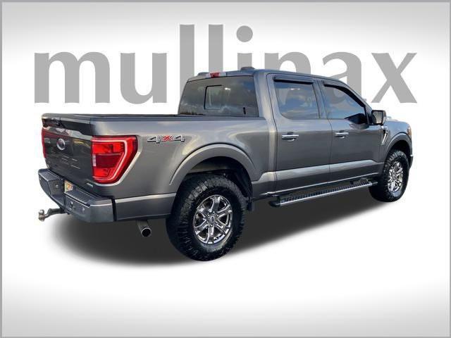 used 2022 Ford F-150 car, priced at $36,823