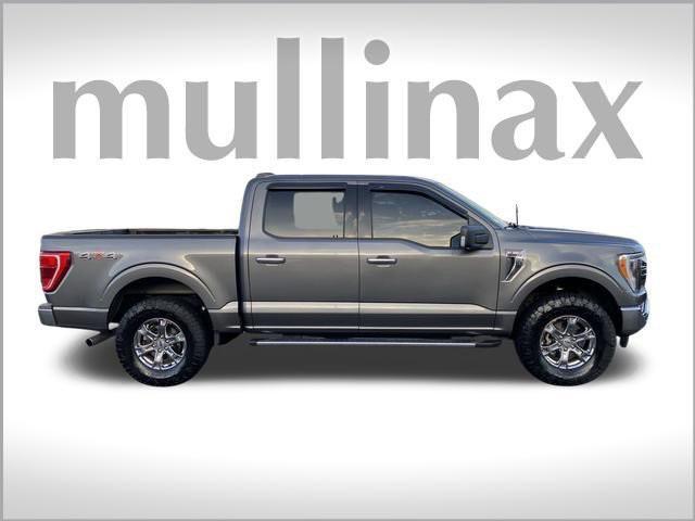 used 2022 Ford F-150 car, priced at $36,823