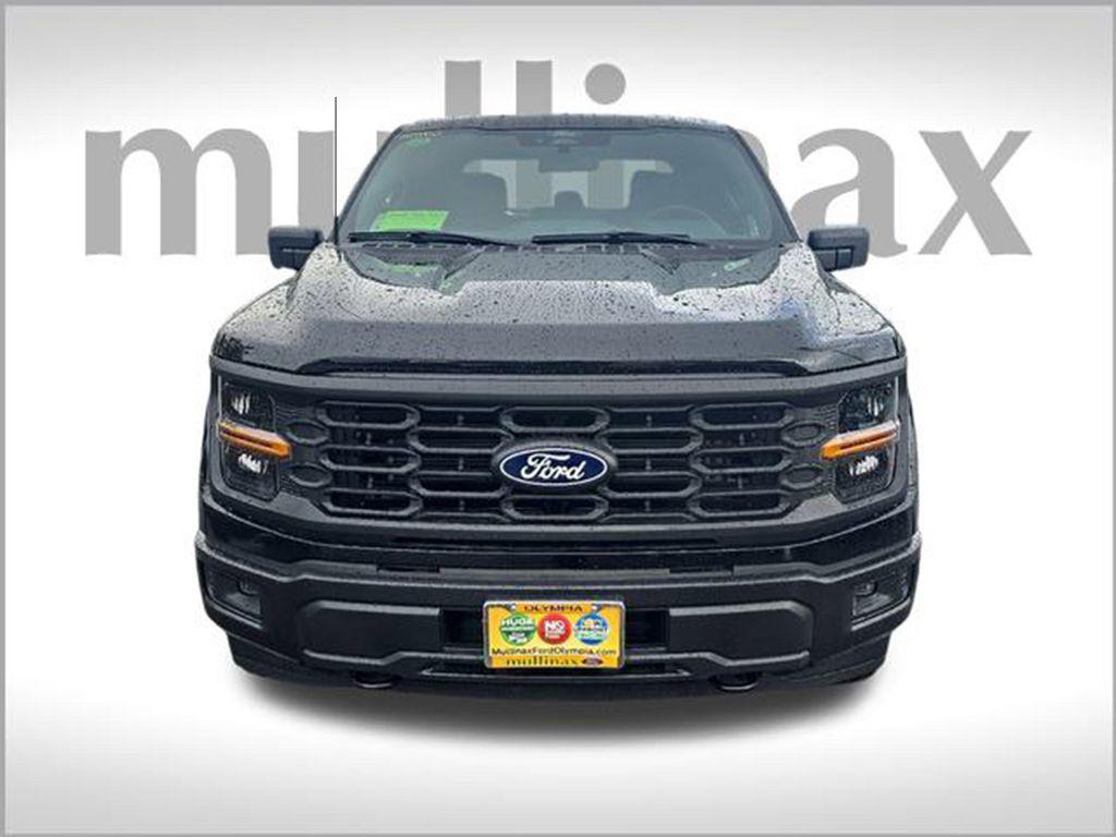 new 2025 Ford F-150 car, priced at $47,625