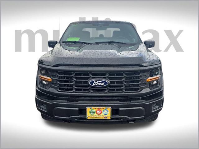 new 2025 Ford F-150 car, priced at $49,478