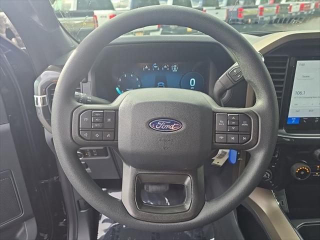 new 2025 Ford F-150 car, priced at $50,228