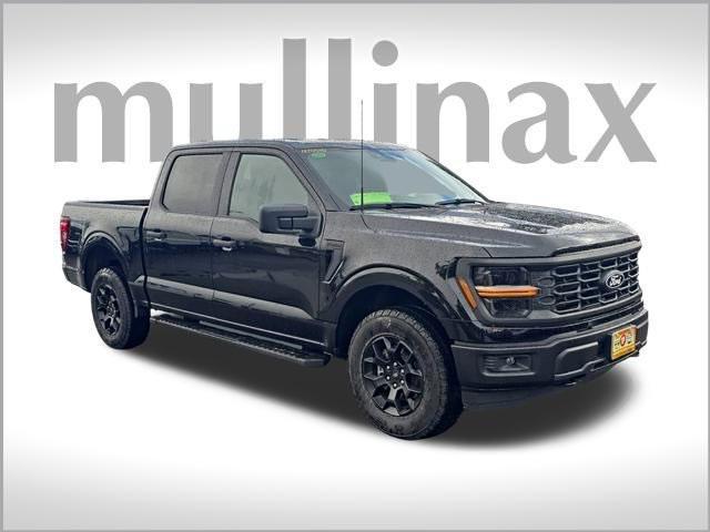 new 2025 Ford F-150 car, priced at $52,580