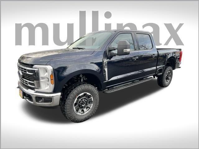 new 2024 Ford F-250 car, priced at $56,669