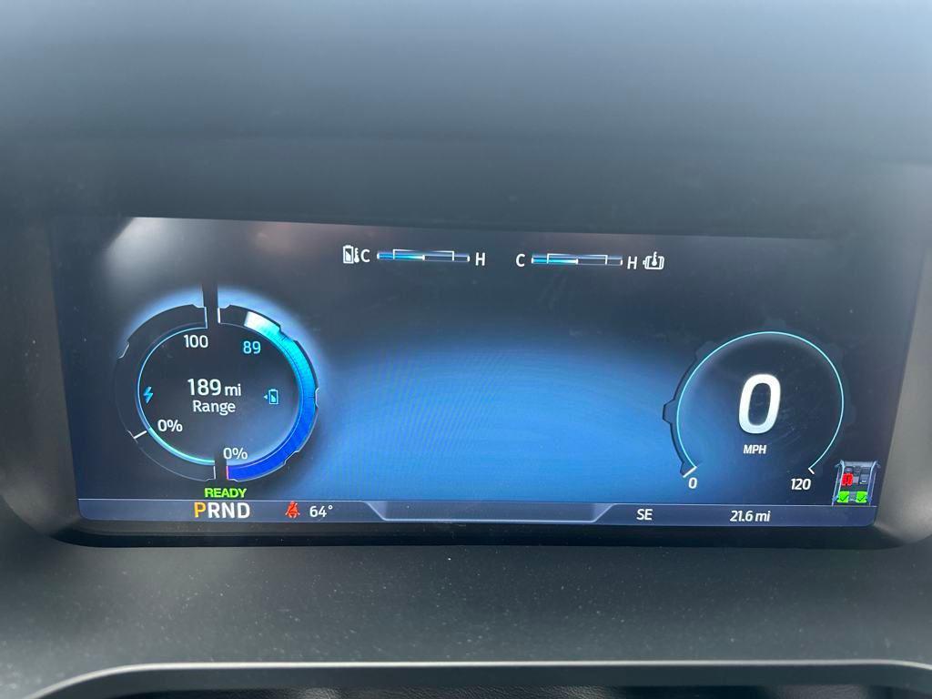 new 2025 Ford F-150 Lightning car, priced at $49,806