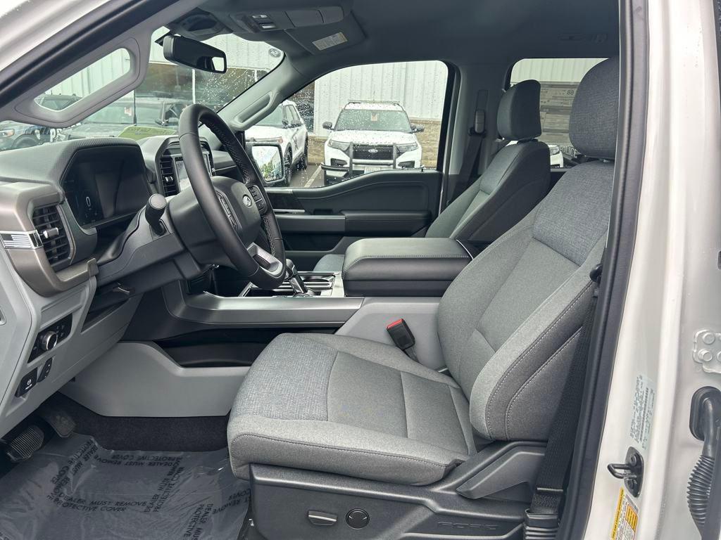 new 2025 Ford F-150 Lightning car, priced at $49,806