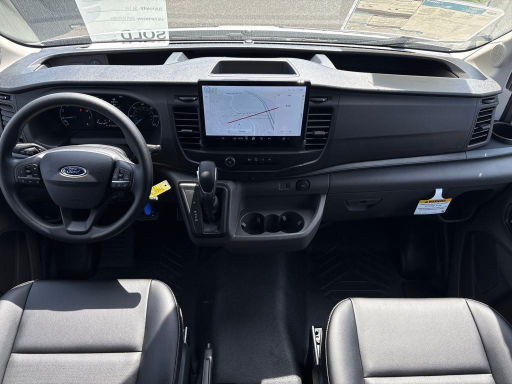 new 2024 Ford Transit-350 car, priced at $46,767