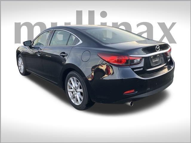 used 2016 Mazda Mazda6 car, priced at $10,973