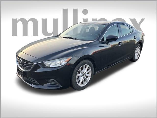 used 2016 Mazda Mazda6 car, priced at $10,973