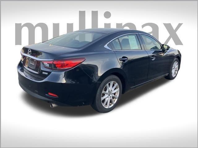 used 2016 Mazda Mazda6 car, priced at $10,973