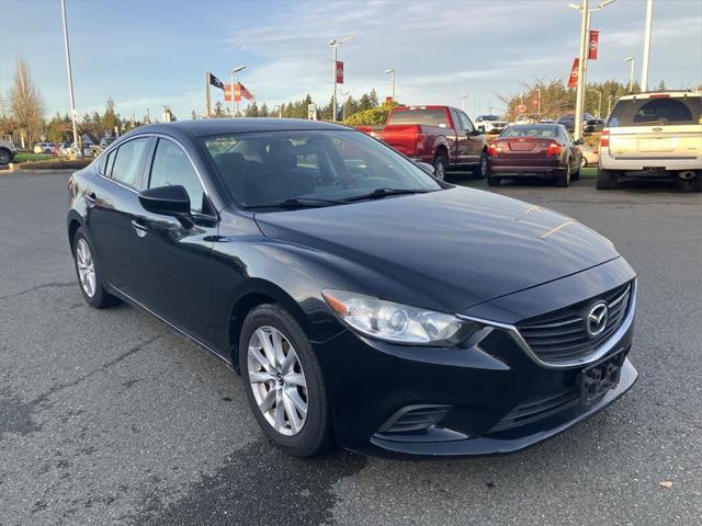 used 2016 Mazda Mazda6 car, priced at $11,473