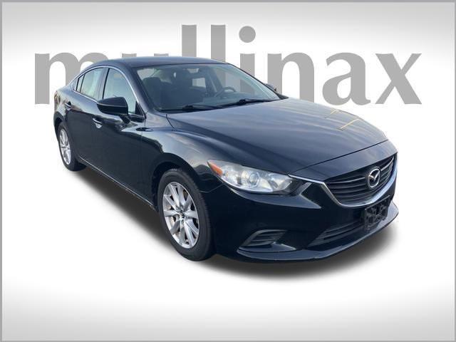 used 2016 Mazda Mazda6 car, priced at $10,973