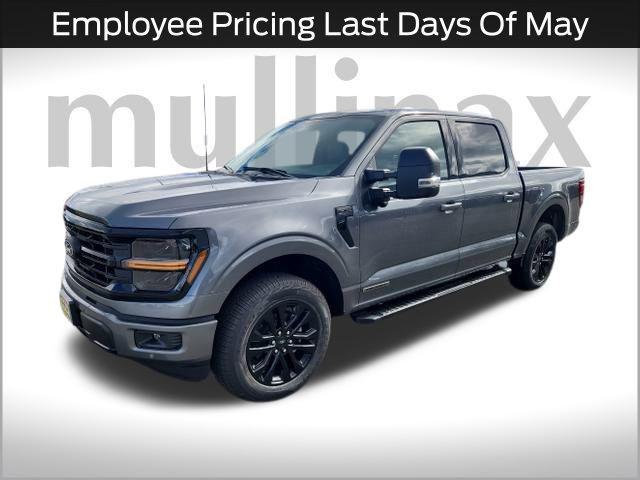 new 2025 Ford F-150 car, priced at $61,532