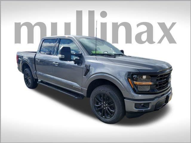 new 2025 Ford F-150 car, priced at $62,282