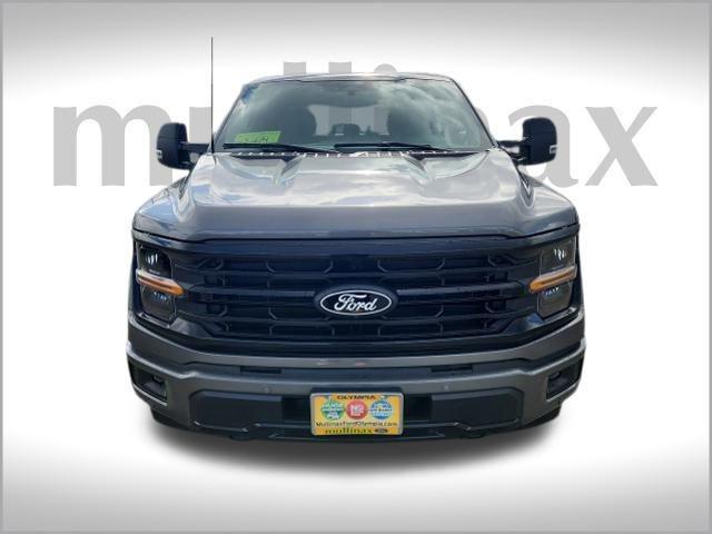 new 2025 Ford F-150 car, priced at $60,032