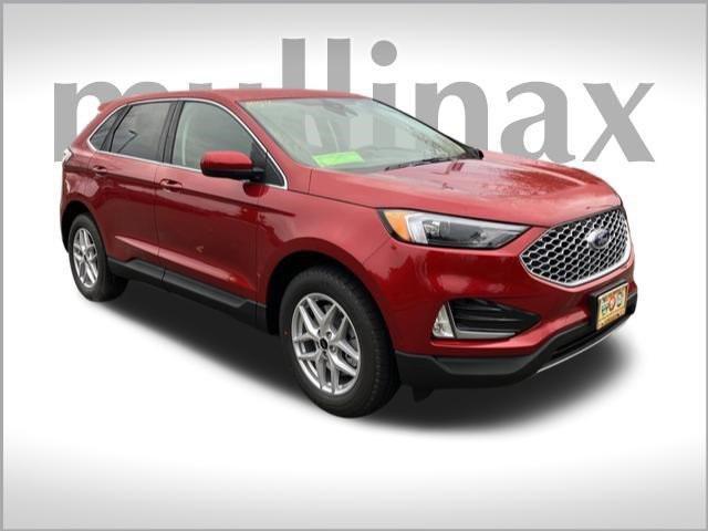 new 2024 Ford Edge car, priced at $41,171