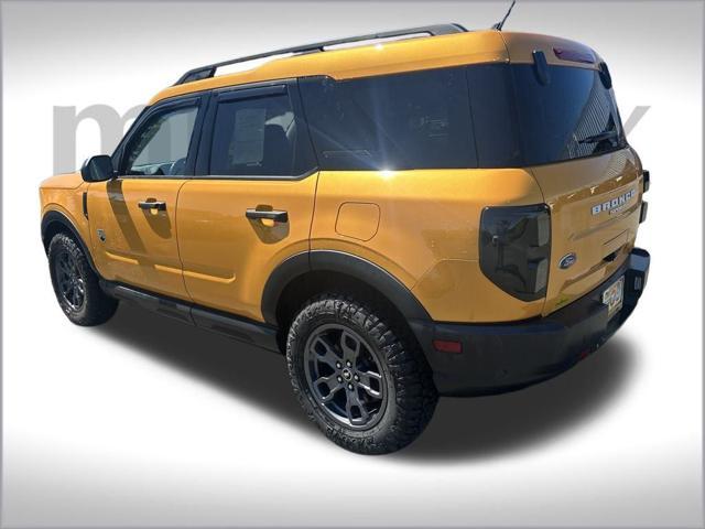 used 2022 Ford Bronco Sport car, priced at $25,413