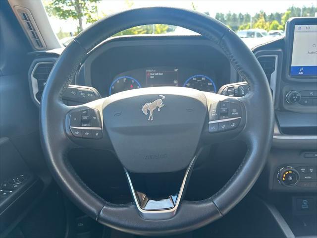 used 2022 Ford Bronco Sport car, priced at $25,413