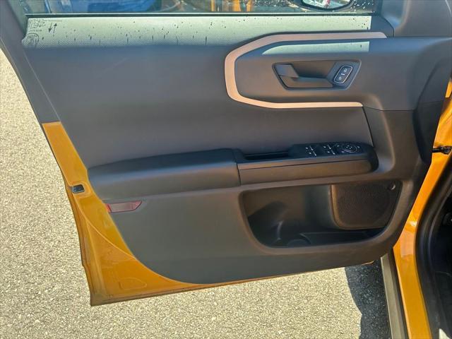 used 2022 Ford Bronco Sport car, priced at $25,413