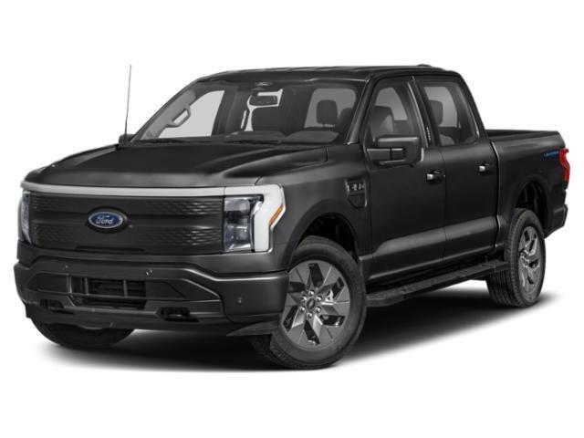 new 2024 Ford F-150 Lightning car, priced at $58,090