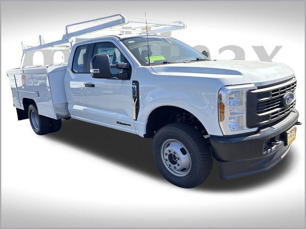 new 2024 Ford F-350 car, priced at $78,908