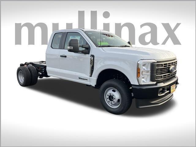 new 2024 Ford F-350 car, priced at $64,454