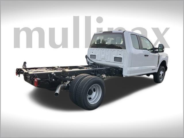 new 2024 Ford F-350 car, priced at $80,885