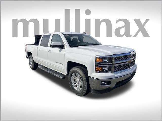 used 2015 Chevrolet Silverado 1500 car, priced at $21,473