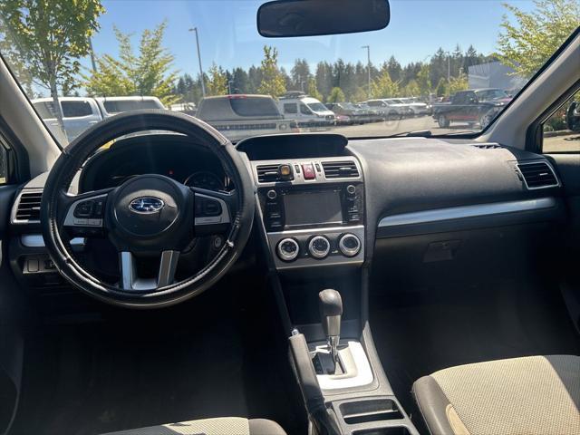 used 2016 Subaru Crosstrek car, priced at $15,683