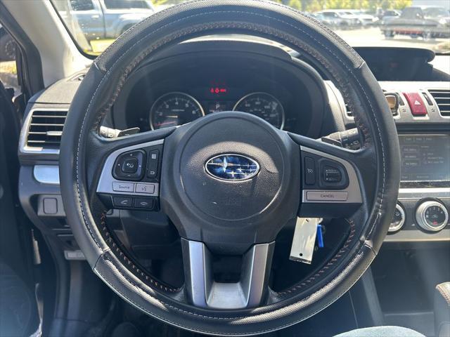 used 2016 Subaru Crosstrek car, priced at $15,683
