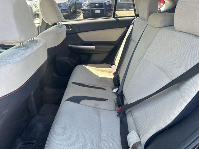 used 2016 Subaru Crosstrek car, priced at $15,683