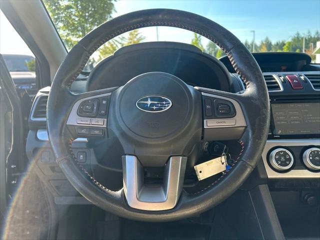 used 2016 Subaru Crosstrek car, priced at $15,283