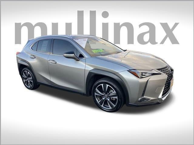 used 2020 Lexus UX 200 car, priced at $25,983