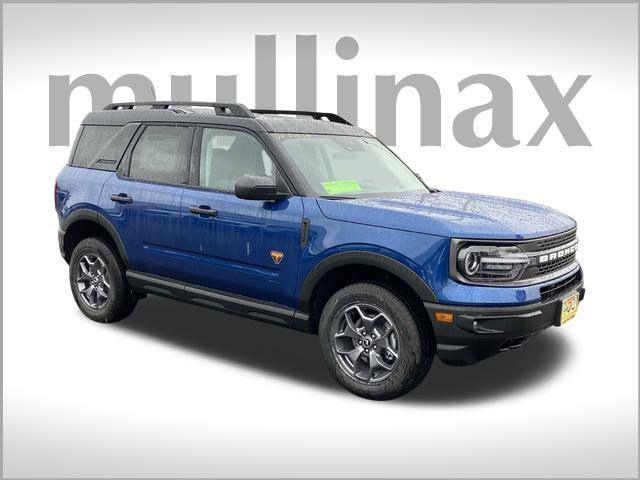 new 2024 Ford Bronco Sport car, priced at $35,423