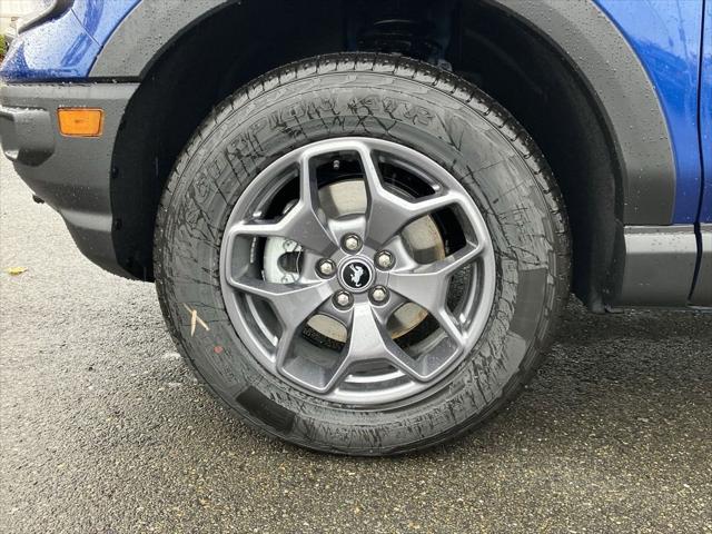 new 2024 Ford Bronco Sport car, priced at $35,173