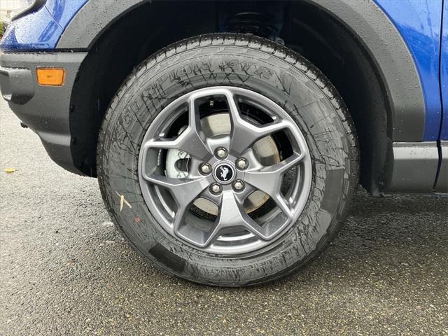 new 2024 Ford Bronco Sport car, priced at $36,739