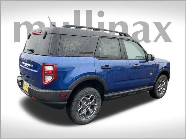 new 2024 Ford Bronco Sport car, priced at $35,423