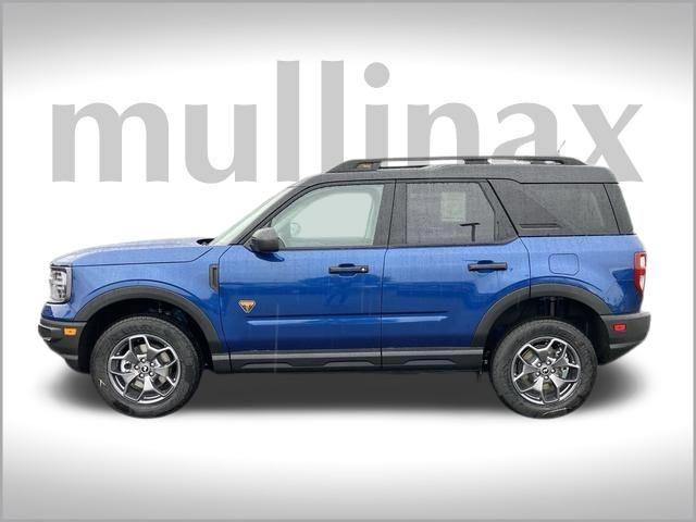 new 2024 Ford Bronco Sport car, priced at $35,173