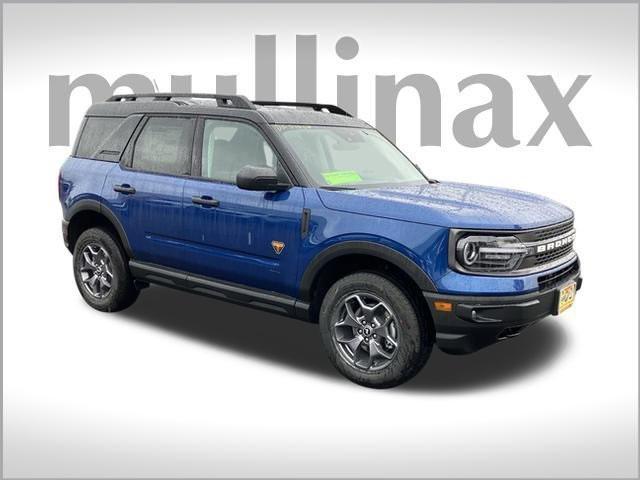 new 2024 Ford Bronco Sport car, priced at $37,739