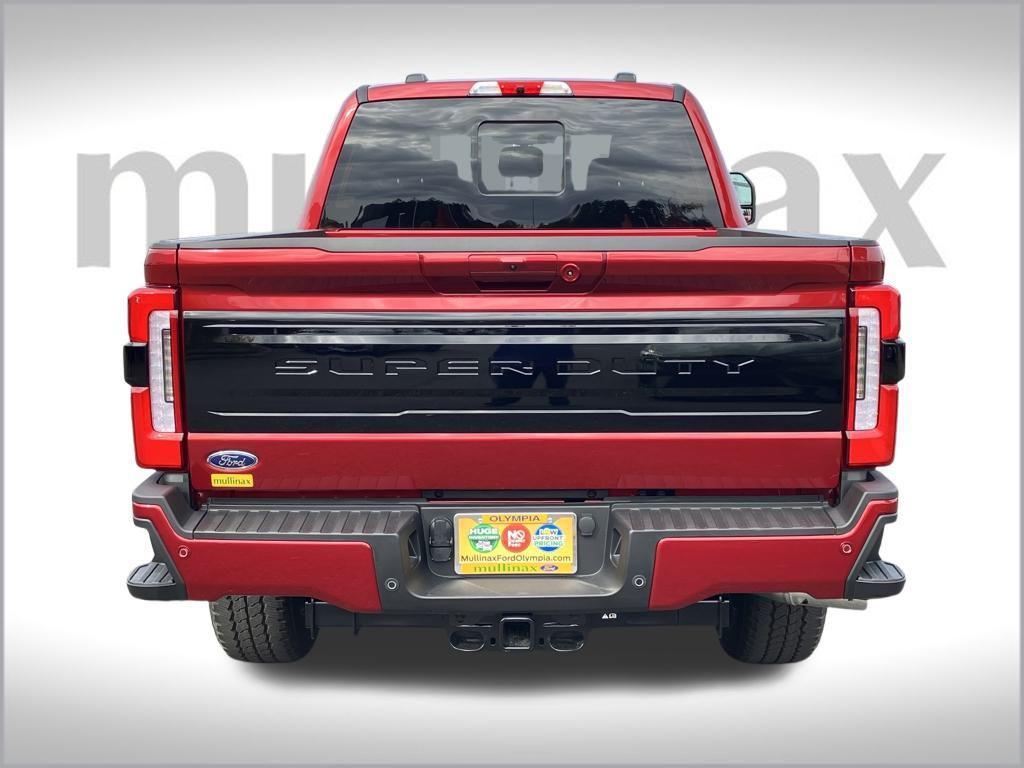 new 2026 Ford F-350 car, priced at $96,171