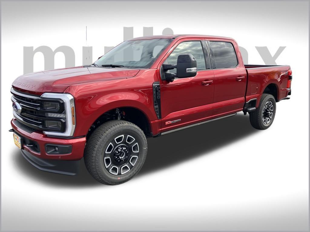 new 2026 Ford F-350 car, priced at $96,171