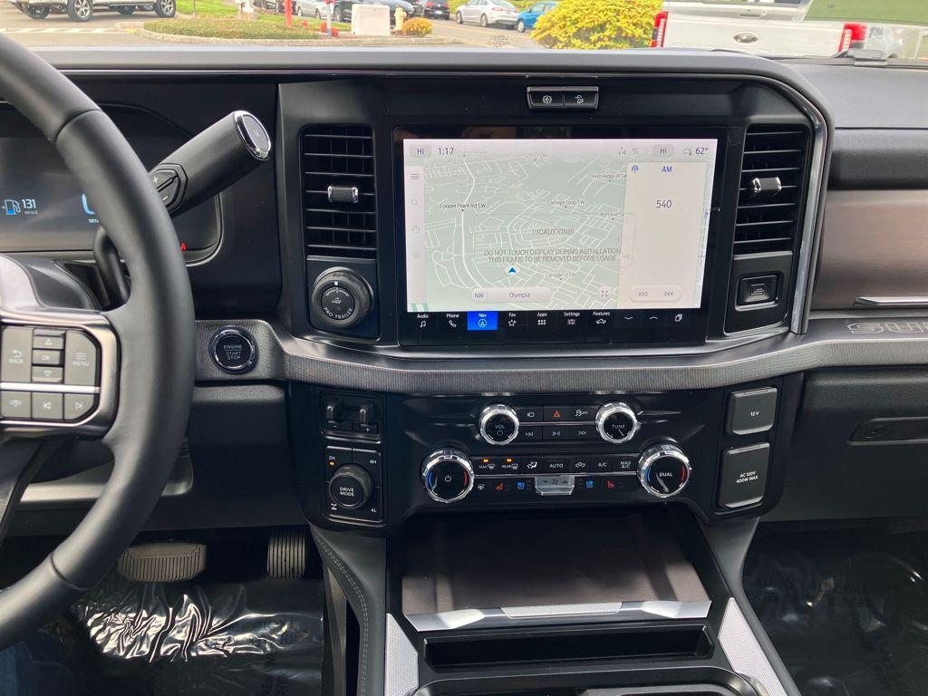 new 2026 Ford F-350 car, priced at $96,171