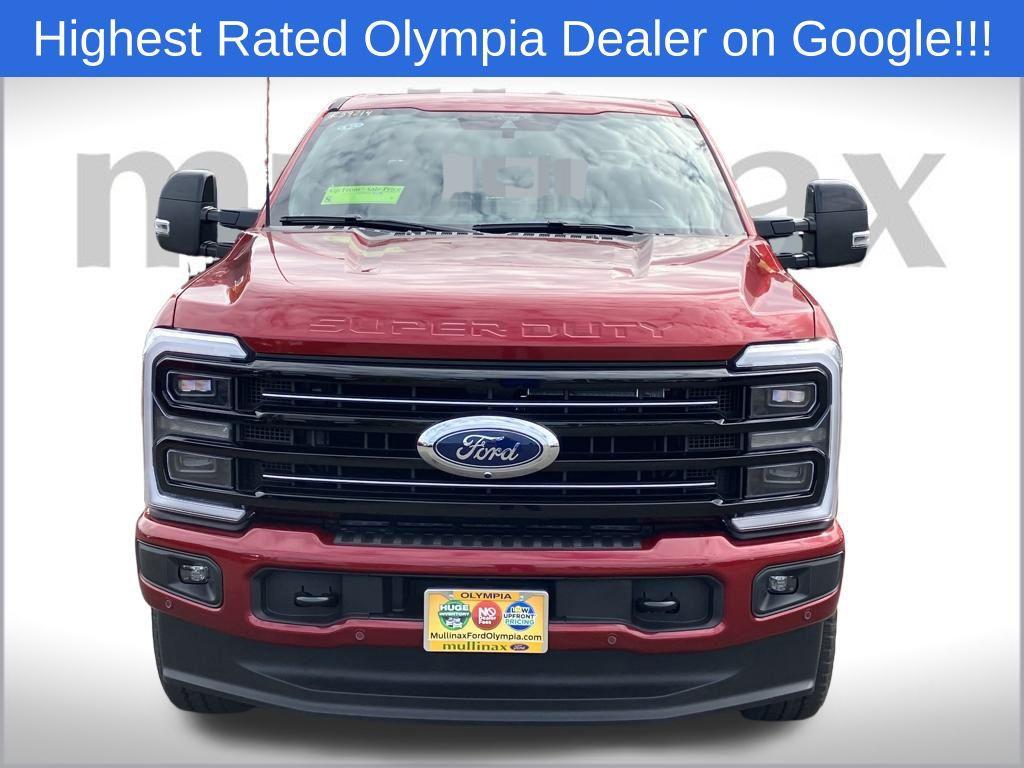 new 2026 Ford F-350 car, priced at $96,171