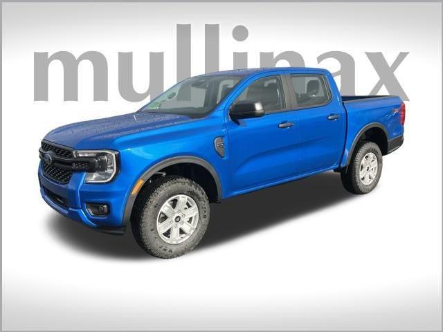 new 2024 Ford Ranger car, priced at $38,001