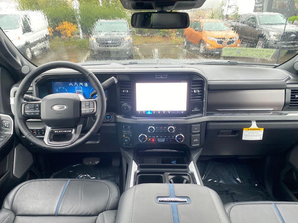 new 2026 Ford F-350 car, priced at $80,083